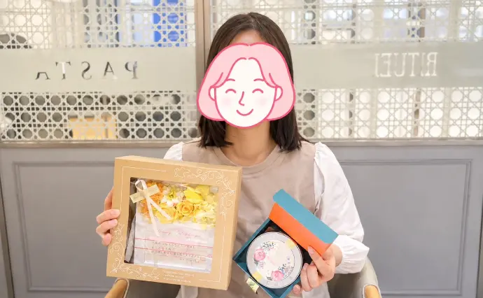 ma cherryで婚活した40代後半女性の画像2