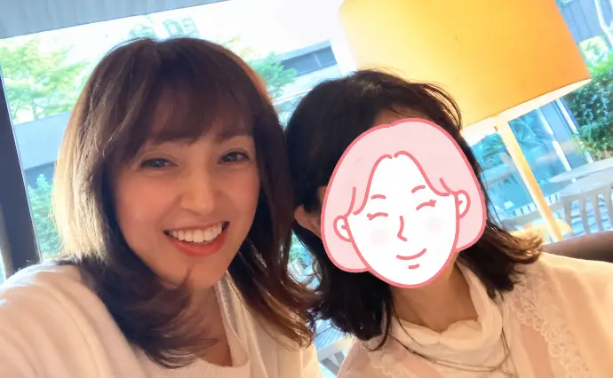 ma cherryで婚活した40代前半女性の画像4