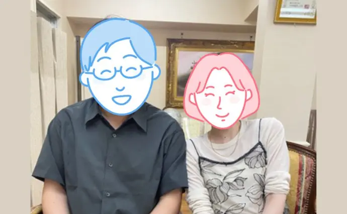 ウェディングマーチで婚活した30代後半女性の画像4