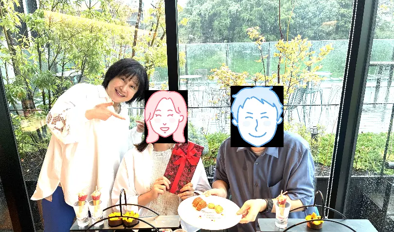 ウェディングファンで婚活した30代後半女性の画像