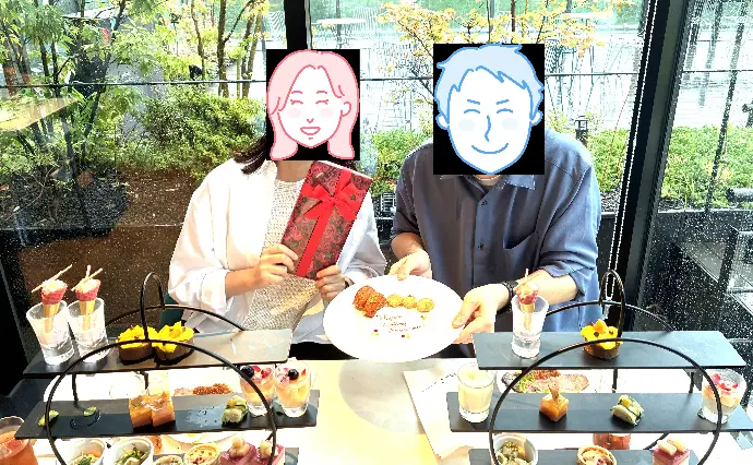 ウェディングファンで婚活した30代後半女性の画像2