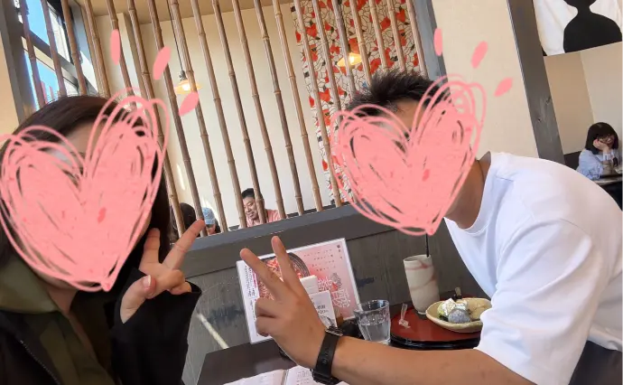 彩り-to be cで婚活した30代前半女性の画像2