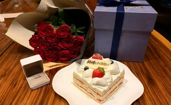 Marry Celebrateで婚活した30代前半女性の画像3