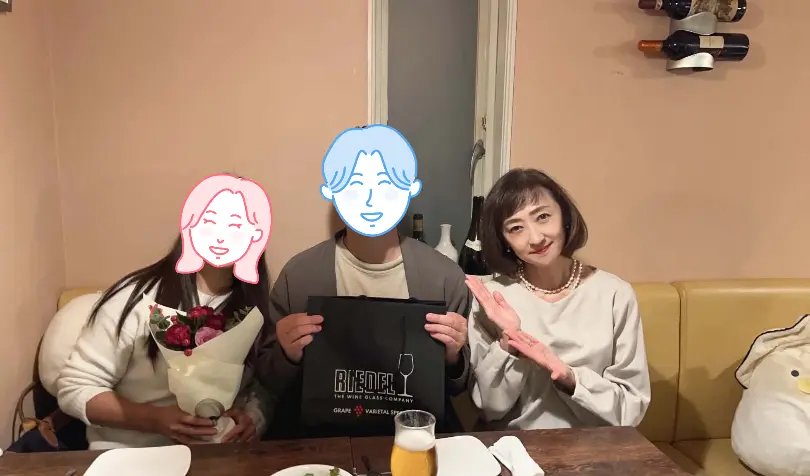 Angelien（アンジュリアン）で婚活した30代前半男性の画像