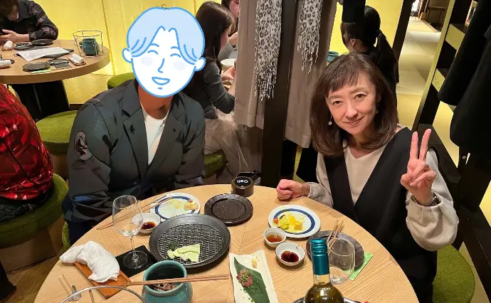 Angelien（アンジュリアン）で婚活した30代前半男性の画像2