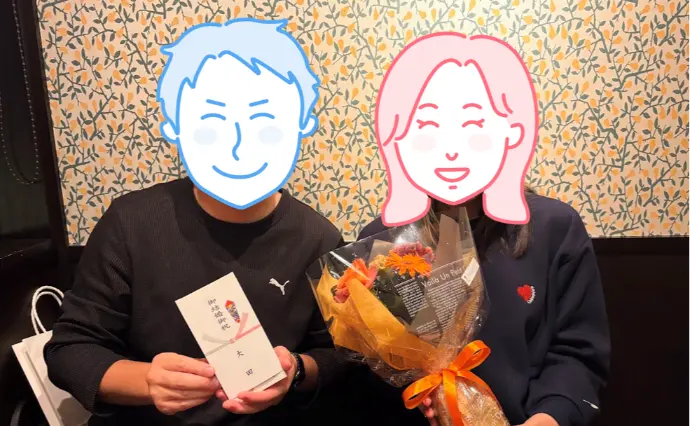 成婚サポート　えい縁で婚活した30代後半男性の画像2