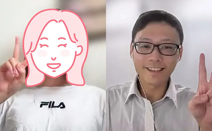 京都婚活サロンNepisuで婚活した20代前半女性の画像2