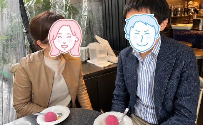 ma cherryで婚活した30代前半男性の画像2