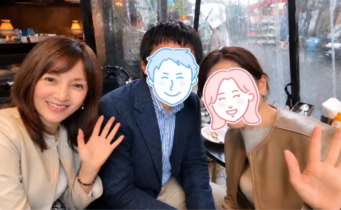 ma cherryで婚活した30代前半男性の画像4