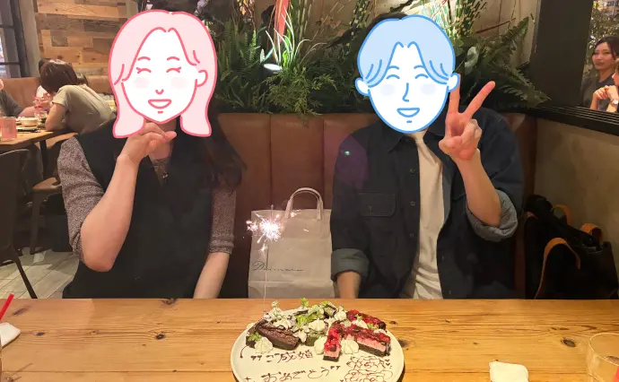 ゴンちゃんの結婚相談所で婚活した30代前半男性の画像2