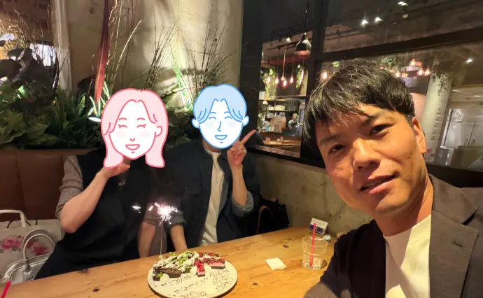 ゴンちゃんの結婚相談所で婚活した30代前半男性の画像3