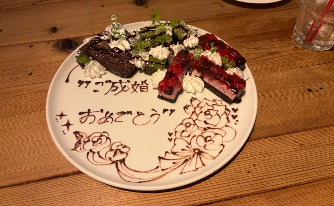 ゴンちゃんの結婚相談所で婚活した30代前半男性の画像4