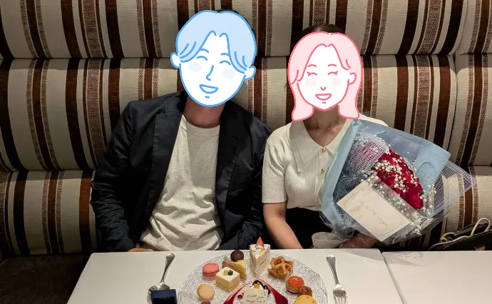 婚活サロンEnneで婚活した30代後半女性の画像2