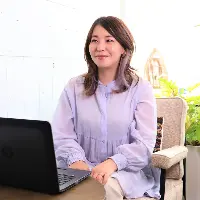 結～YUI～結婚相談所の担当カウンセラー写真