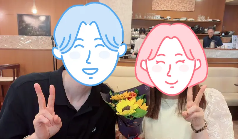 結～YUI～結婚相談所で婚活した40代前半男性の画像