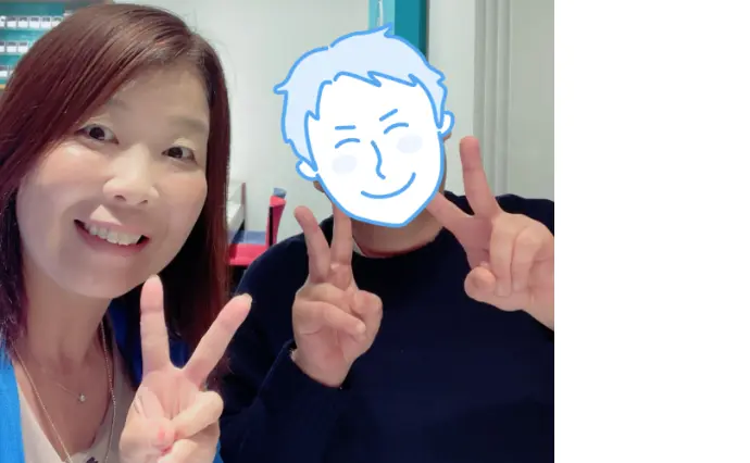Marriage joyで婚活した40代後半男性の画像2