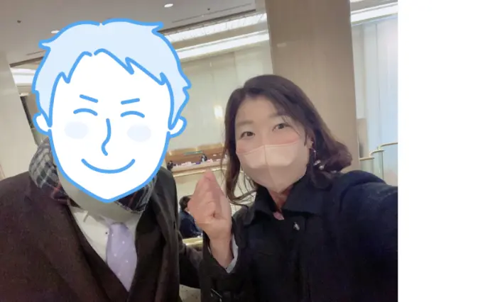 Marriage joyで婚活した40代後半男性の画像3