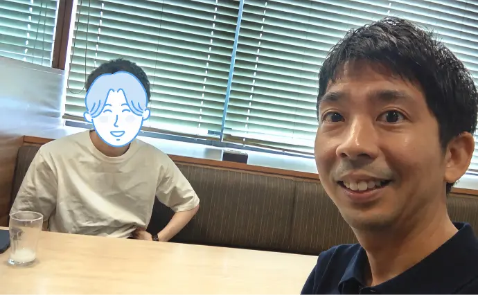 結婚相談所 Same Side（セイムサイド）で婚活した20代後半男性の画像2