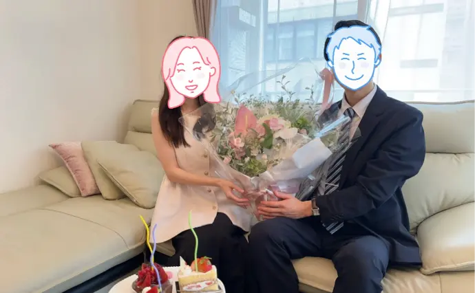ONE THEORY(ワン セオリー)で婚活した20代前半女性の画像2