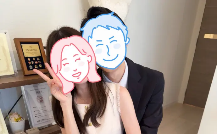 ONE THEORY(ワン セオリー)で婚活した20代前半女性の画像4