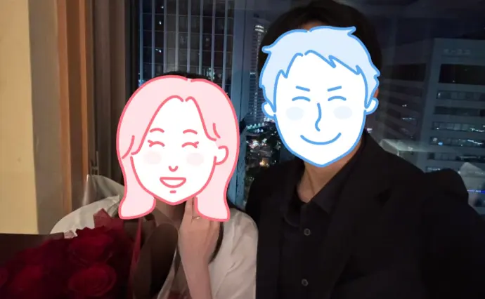 loveridge（ラバリッジ）で婚活した20代後半女性の画像2