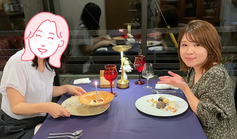 結婚相談所 ettoi（エトワ）で婚活した20代後半女性の画像
