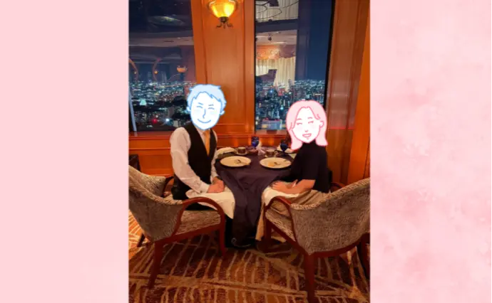 結婚相談所プリヴェールで婚活した40代後半男性の画像3