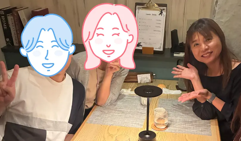 Mariarise(マリアリゼ）で婚活した40代前半男性の画像