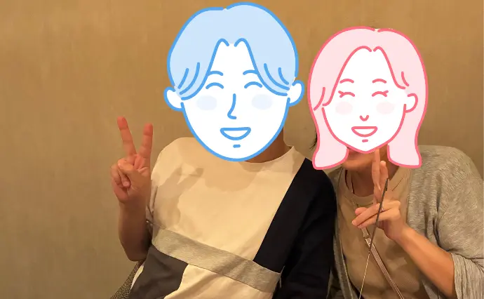 Mariarise(マリアリゼ）で婚活した40代前半男性の画像2