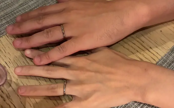 Mariarise(マリアリゼ）で婚活した40代前半男性の画像3