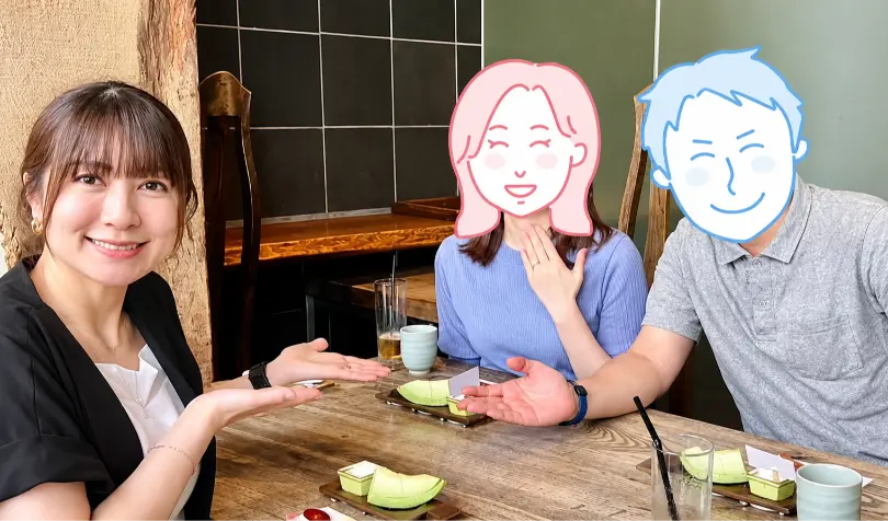 リードリンクス婚活相談所で婚活した30代後半男性の画像