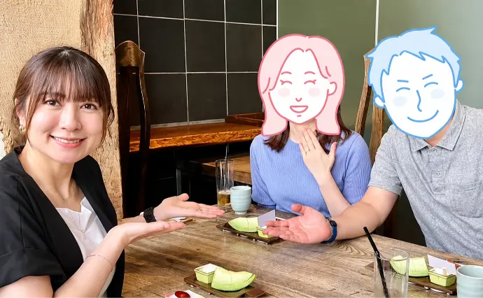 リードリンクス婚活相談所で婚活した30代後半男性の画像2