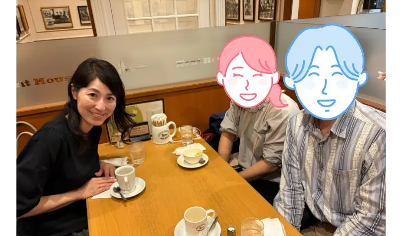 Daisy flowersで婚活した30代後半男性の画像