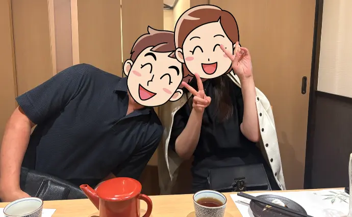 ブライダルサロン SERMENT(セルマン）で婚活した40代前半男性の画像2