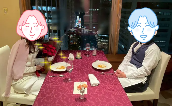 ブライダルサロン SERMENT(セルマン）で婚活した40代前半男性の画像3