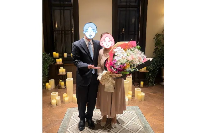 結婚相談室リライオン「RELYON」で婚活した30代前半女性の画像3