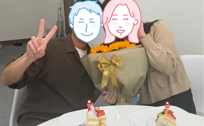 マリッジサポートアイベリーで婚活した30代後半男性の画像3