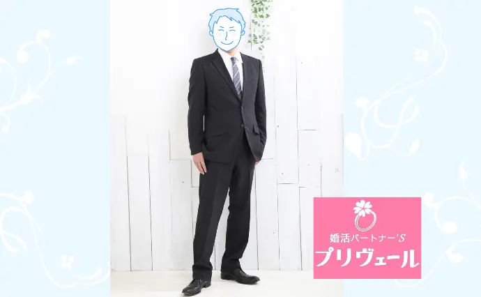 結婚相談所プリヴェールで婚活した40代後半男性の画像2