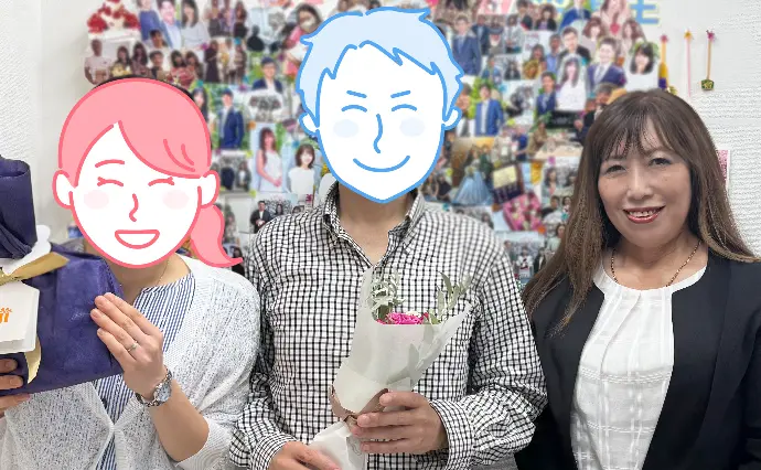 Kanael 結婚相談所で婚活した40代前半男性の画像2