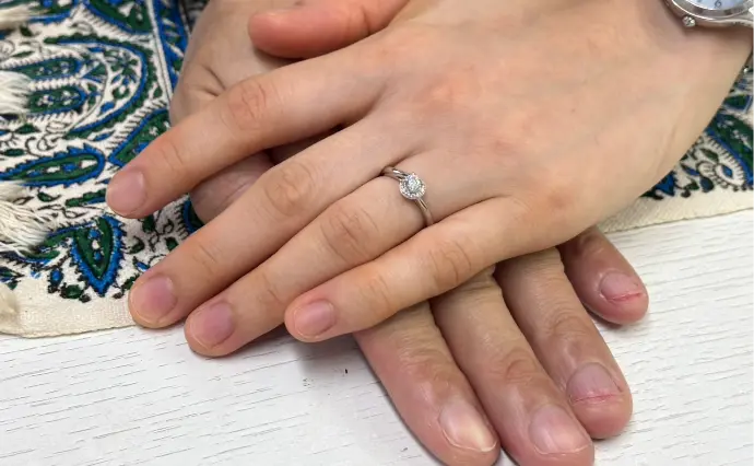 Kanael 結婚相談所で婚活した40代前半男性の画像3