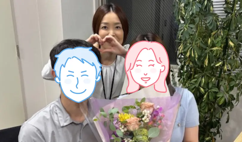 結婚コンシェルジュで婚活した20代後半女性の画像