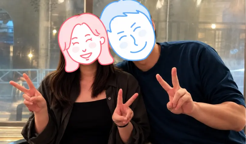 結婚相談所　Funupで婚活した40代前半女性の画像