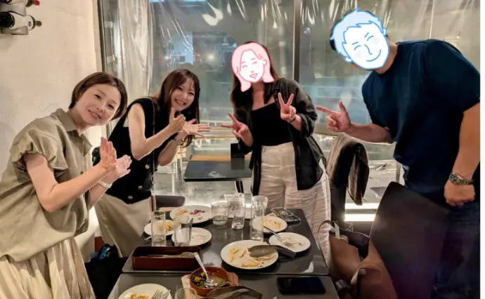 結婚相談所　Funupで婚活した40代前半女性の画像4