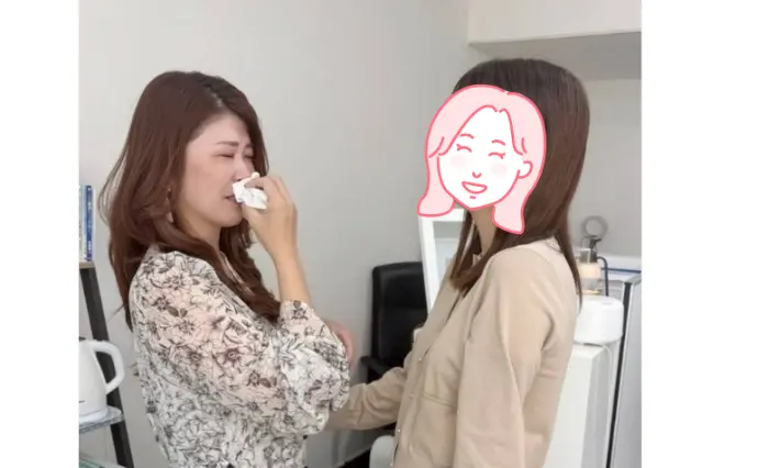Malianca婚活事務所で婚活した30代後半女性の画像3