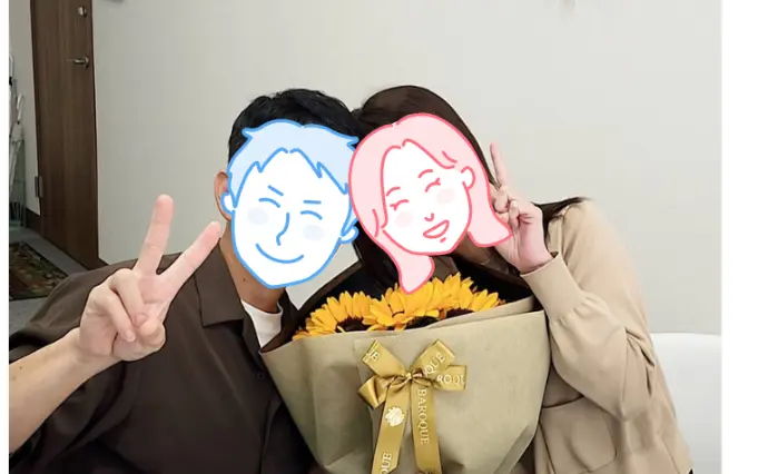Malianca婚活事務所で婚活した30代後半女性の画像4