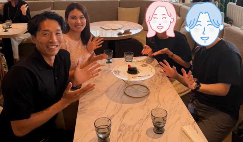 Forever Mateー結婚相談所ーで婚活した20代後半女性の画像