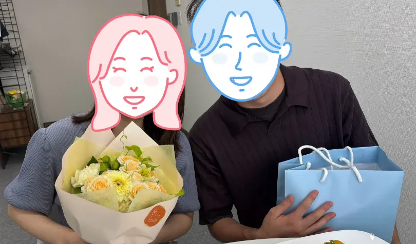 マリッジサポートアイベリーで婚活した30代前半女性の画像