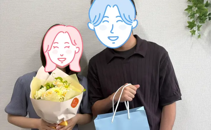 マリッジサポートアイベリーで婚活した30代前半女性の画像2