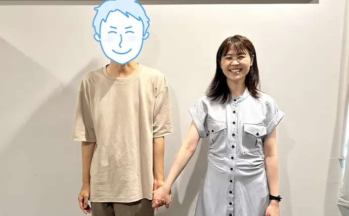 京都婚活サロンNepisuで婚活した20代後半女性の画像2
