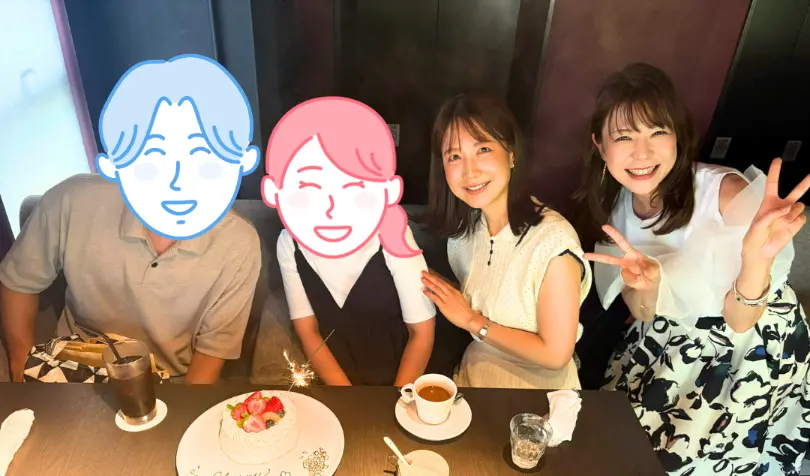 婚活サロン ラポルテで婚活した30代後半男性の画像